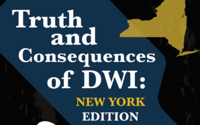 Learn About The Truth And Consequences Of DWI