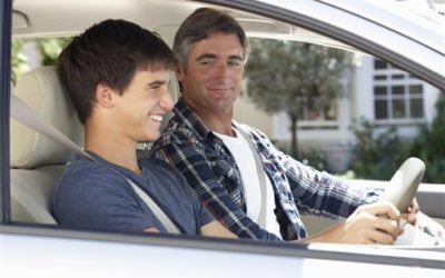 THINGS PARENTS AND TEENS SHOULD KNOW ABOUT TEEN DRIVING