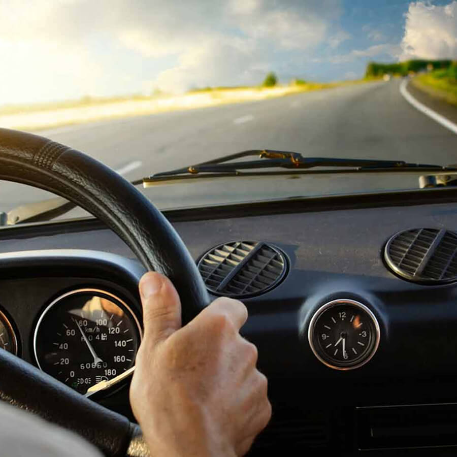 Four Simple Steps to Your License