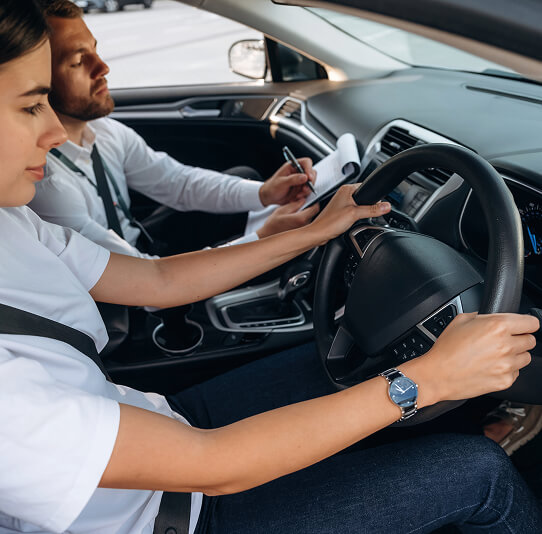 Ready to Get Behind the Wheel_