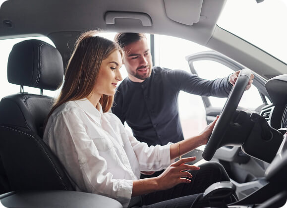 Patient Instructors, Safe Cars